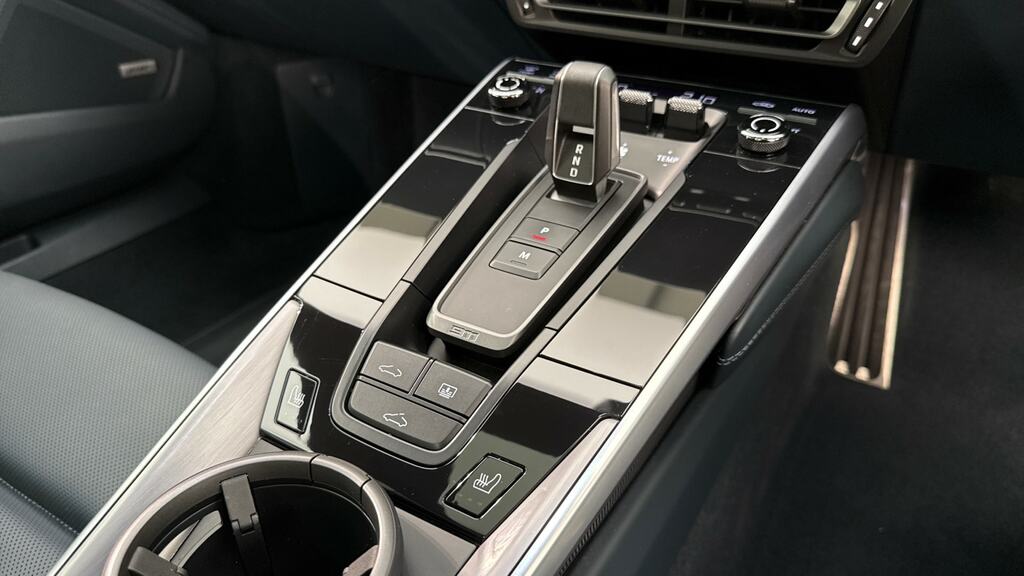Porsche 911 S Pdk Grey #12