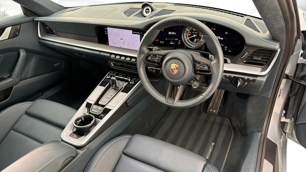 Porsche 911 S Pdk Grey #10