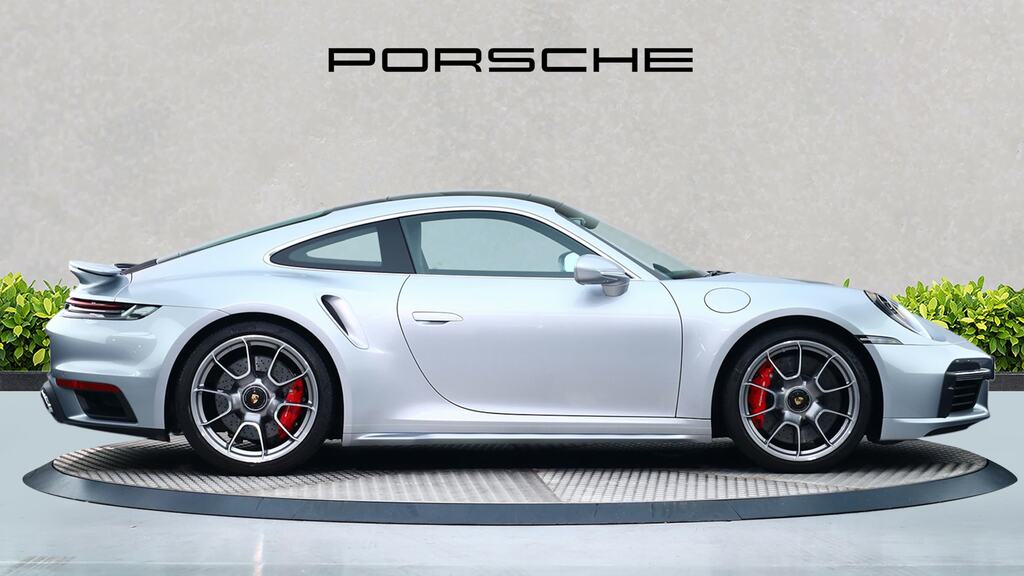 Porsche 911 S Pdk Grey #8