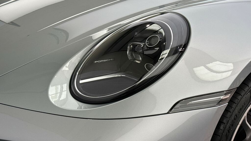 Porsche 911 S Pdk Grey #21