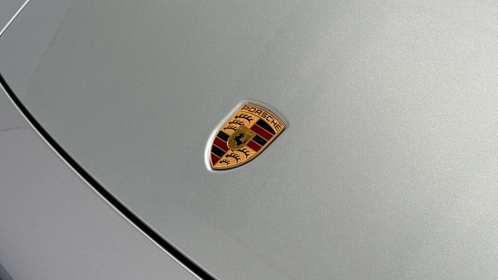 Porsche 911 S Pdk Grey #23