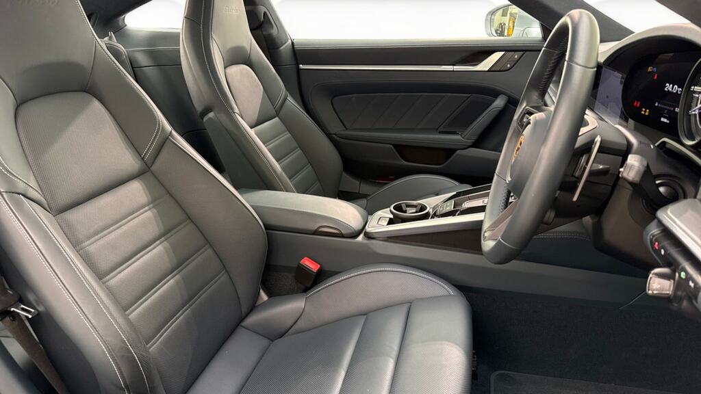 Porsche 911 S Pdk Grey #11