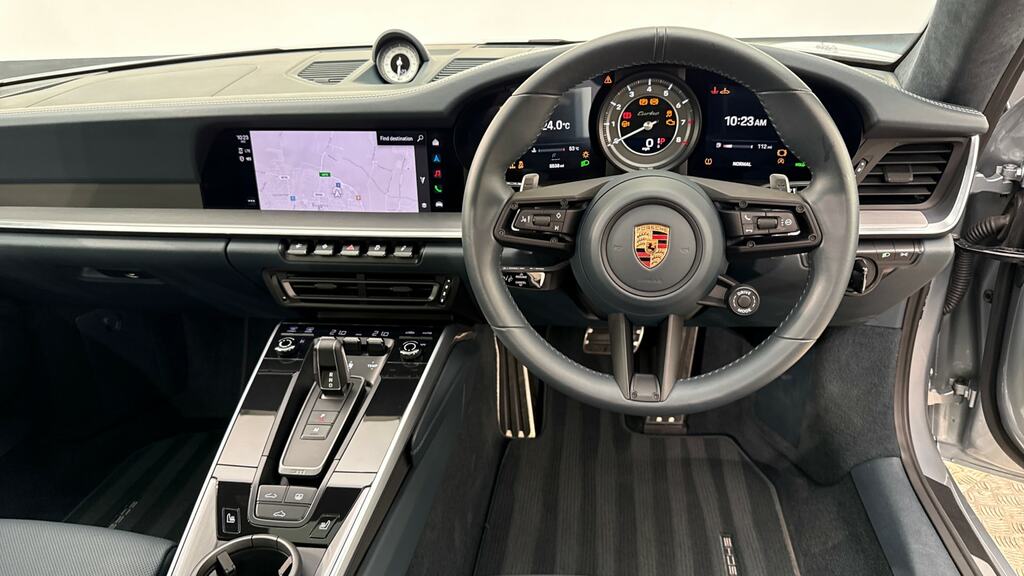 Porsche 911 S Pdk Grey #17