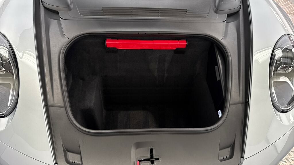 Porsche 911 S Pdk Grey #19