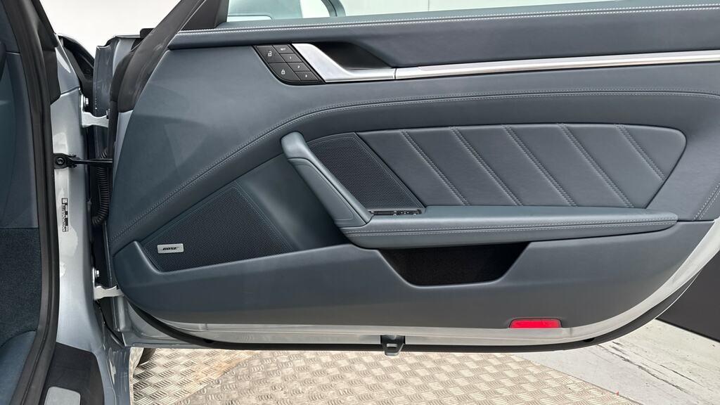 Porsche 911 S Pdk Grey #20