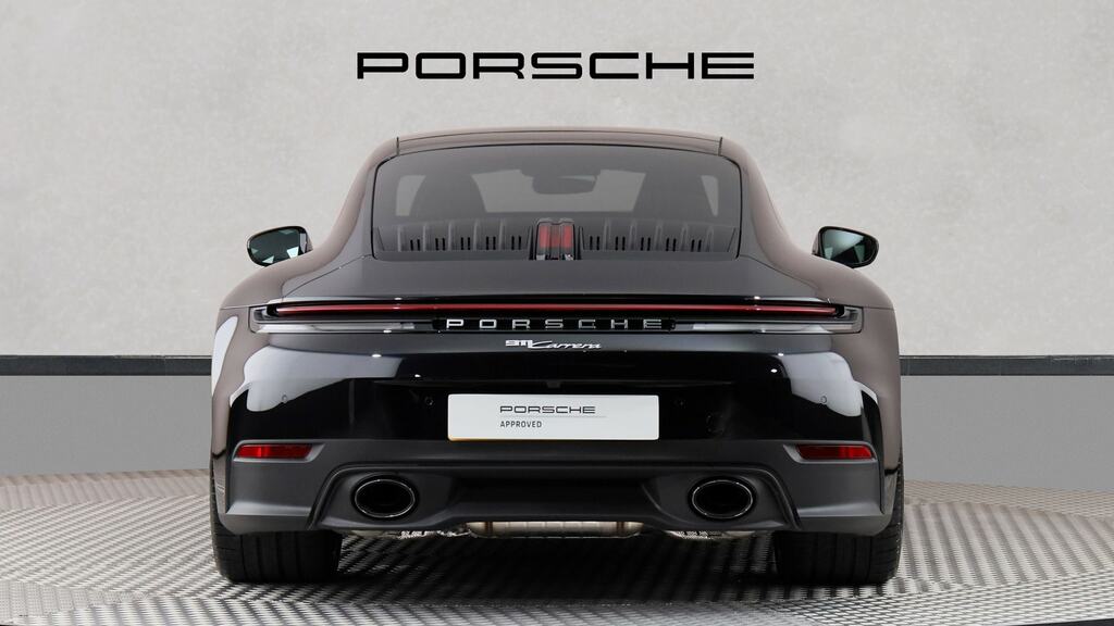 Porsche 911 2dr Pdk Black #5