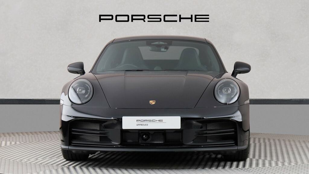 Porsche 911 2dr Pdk Black #2