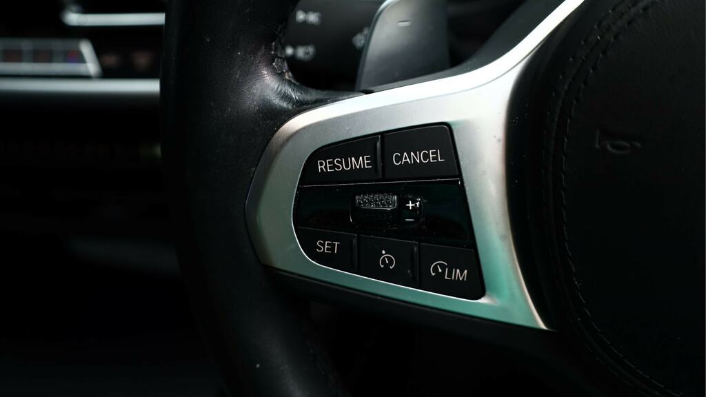 BMW X3 Suv Grey #17