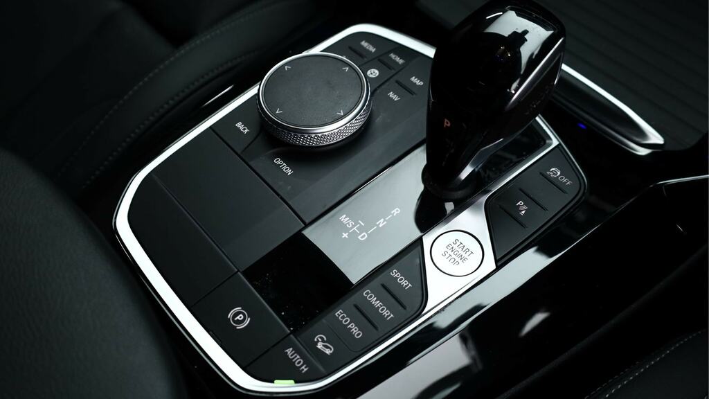 BMW X3 Suv Grey #10