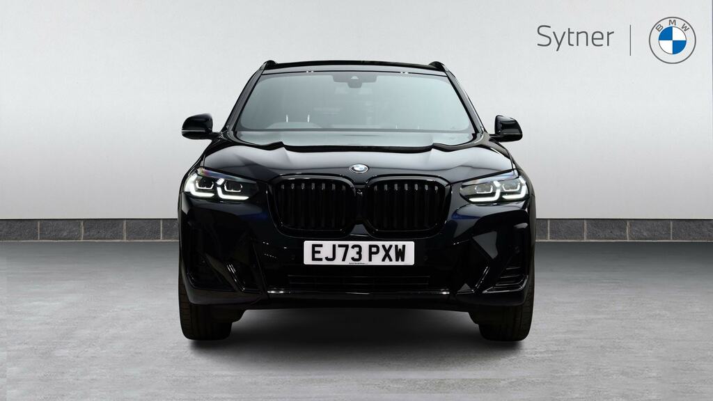 BMW X3 Suv Grey #16