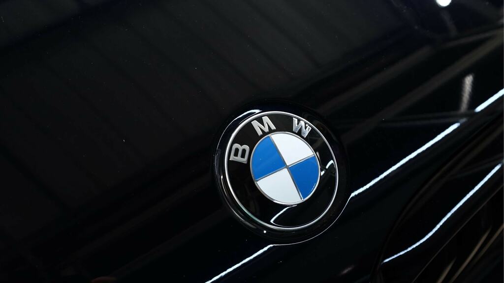 BMW X3 Suv Grey #23