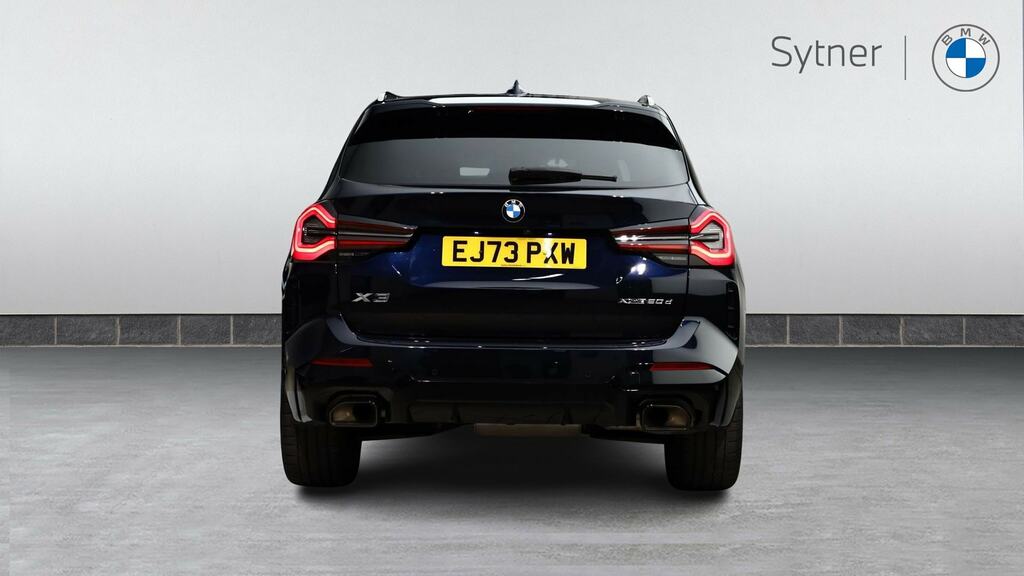 BMW X3 Suv Grey #15