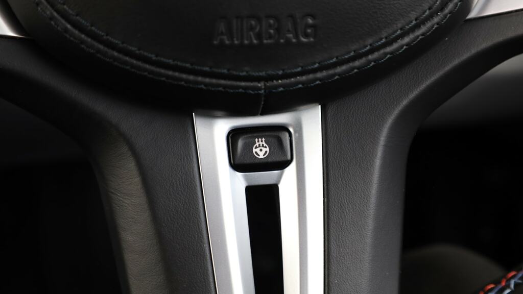 BMW M8 Competition Step Black #29