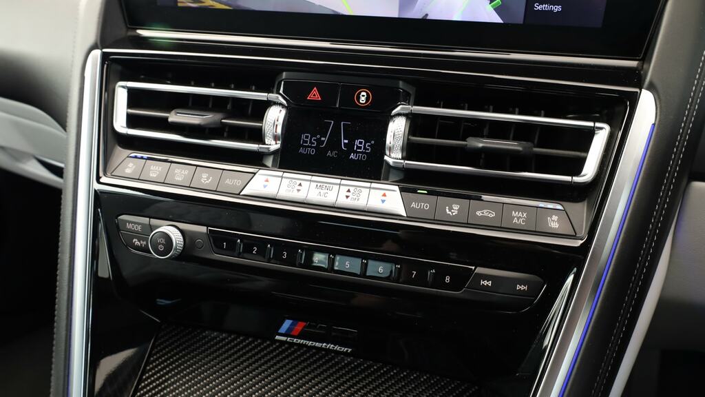 BMW M8 Competition Step Black #28