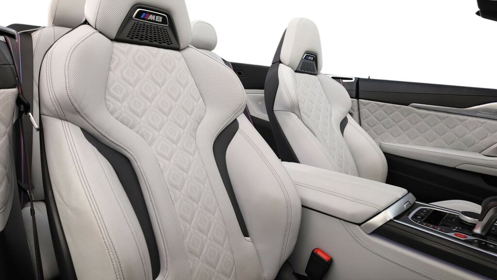 BMW M8 Competition Step Black #14