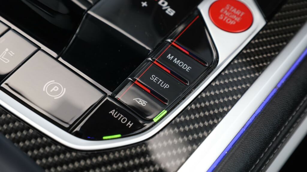 BMW M8 Competition Step Black #22