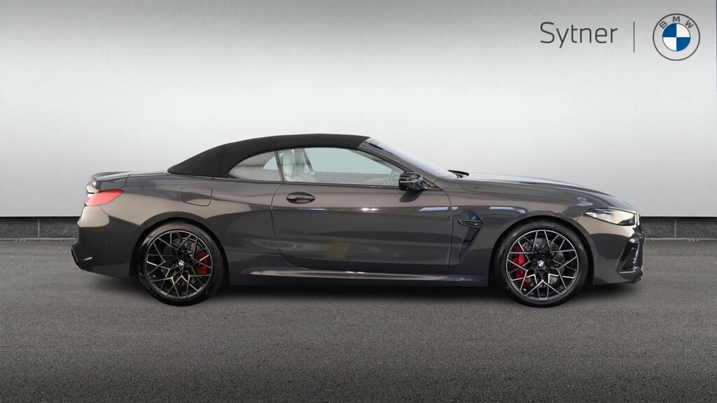 BMW M8 M8 Competition Step Grey #6