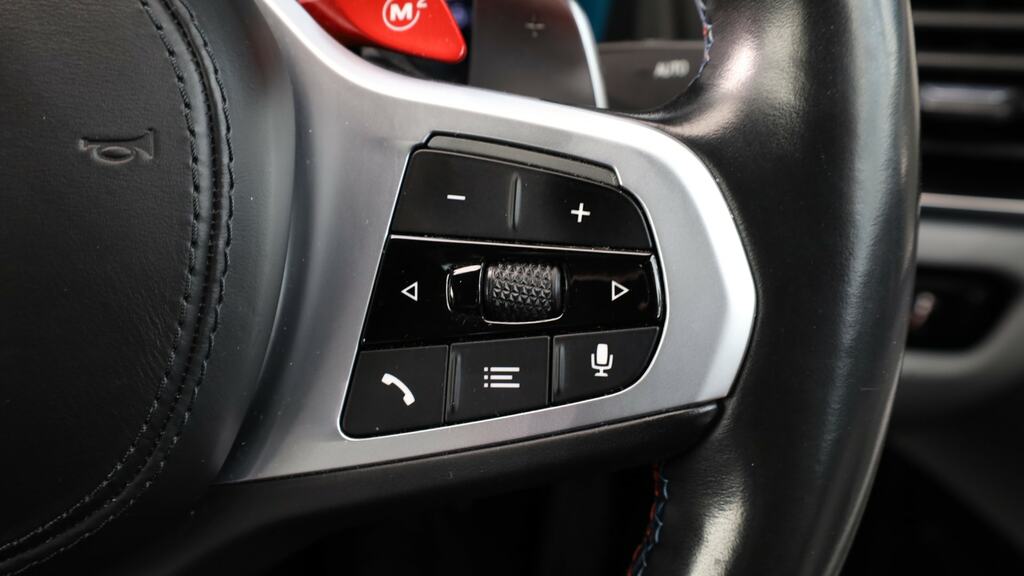 BMW M8 Competition Step Black #21