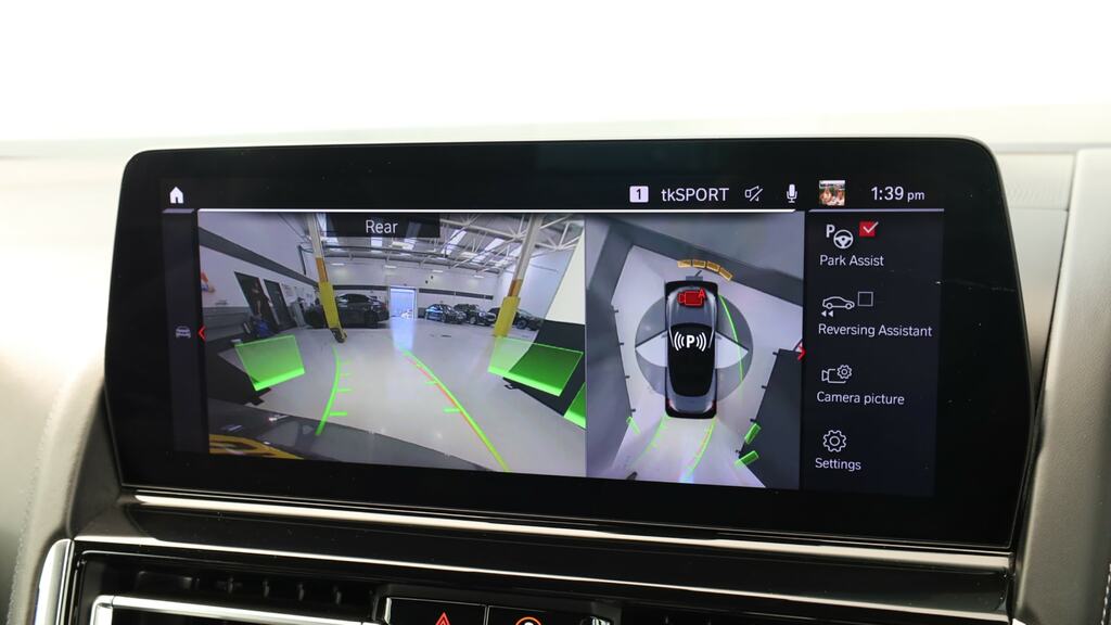 BMW M8 Competition Step Black #27