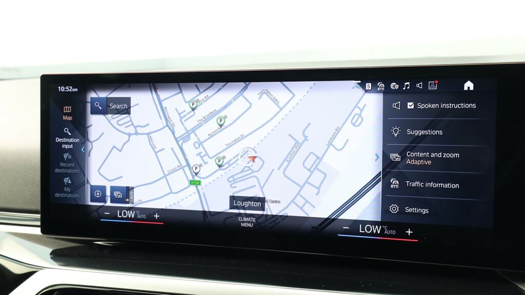 BMW 2 Series Gran Coupe 220I M Sport Black #23