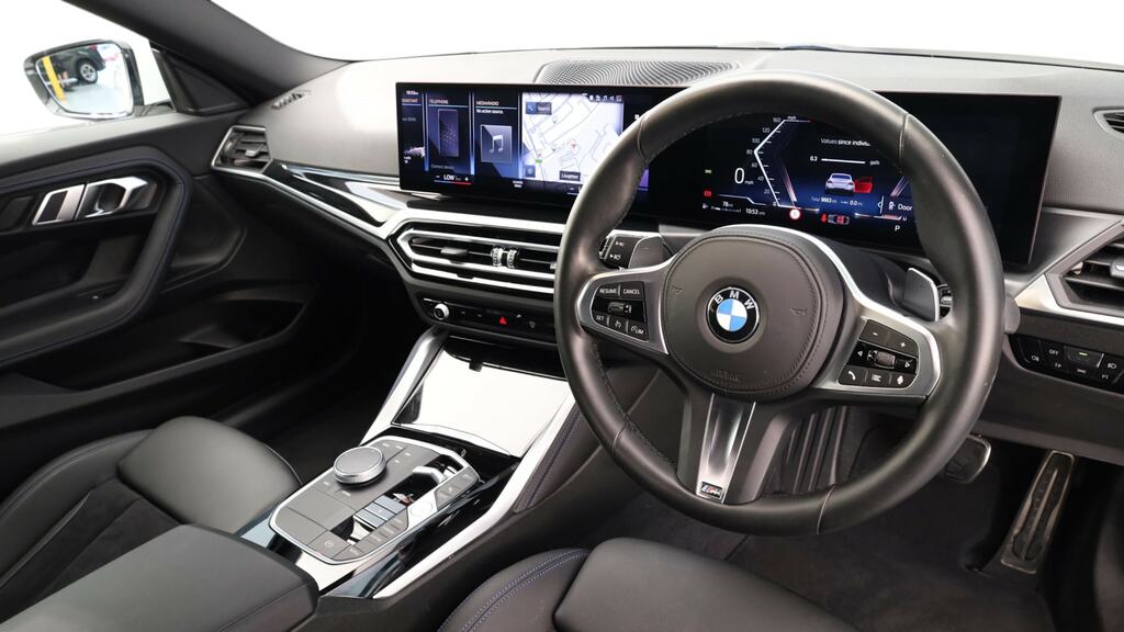 BMW 2 Series Gran Coupe 220I M Sport Black #6