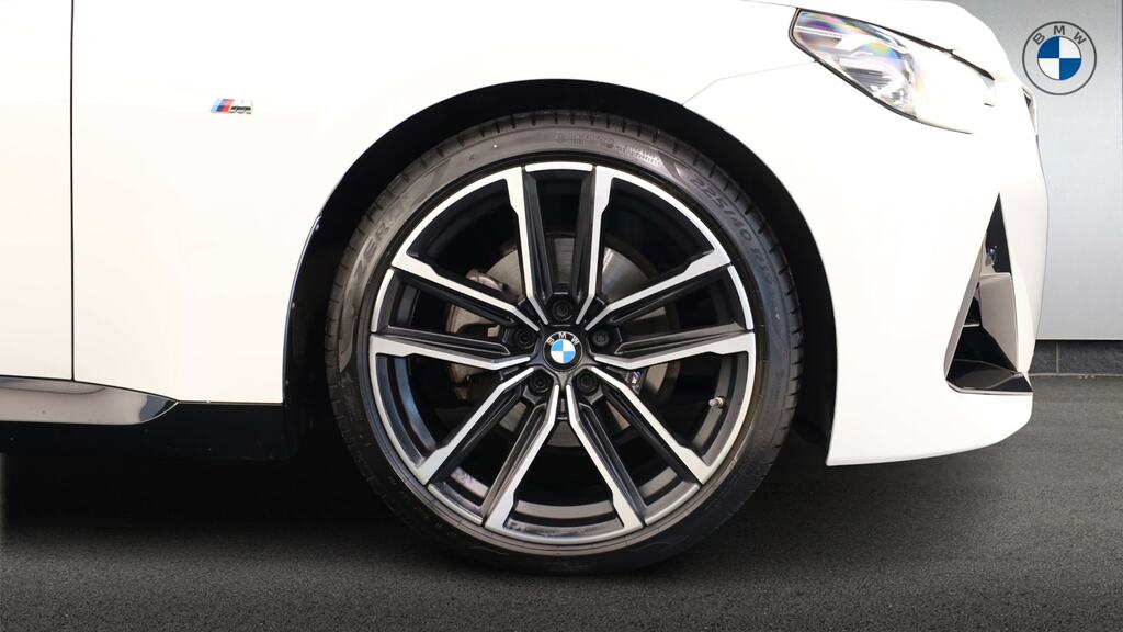 BMW 2 Series Gran Coupe 220I M Sport Black #14