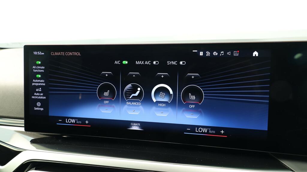 BMW 2 Series Gran Coupe 220I M Sport Black #24