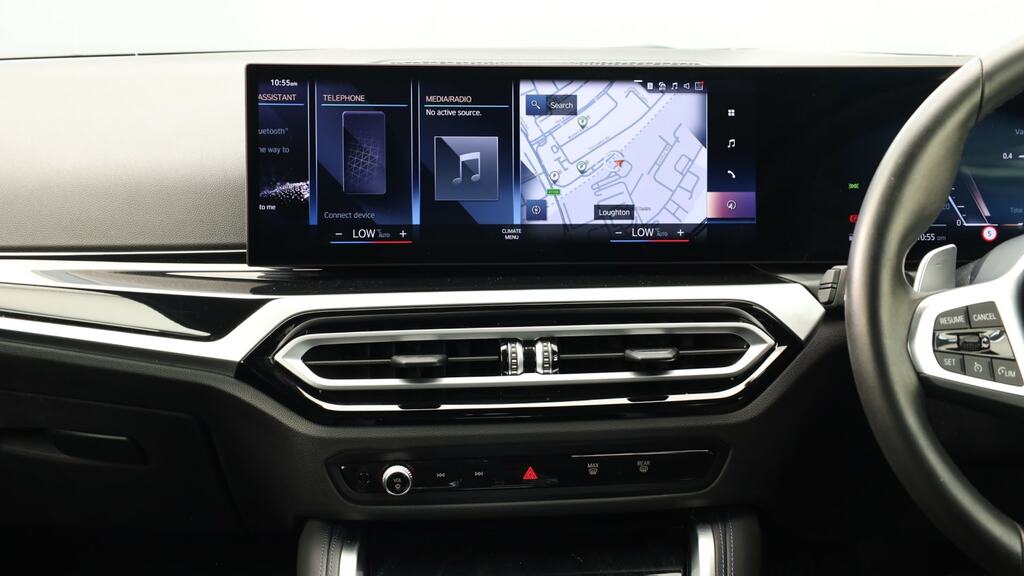 BMW 2 Series Gran Coupe 220I M Sport Black #8