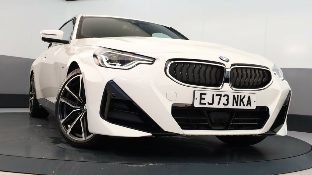 BMW 2 Series Gran Coupe 220I M Sport Black #26