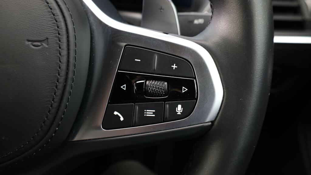 BMW 2 Series Gran Coupe 220I M Sport Black #18