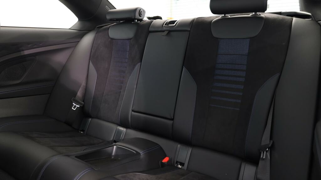 BMW 2 Series Gran Coupe 220I M Sport Black #12