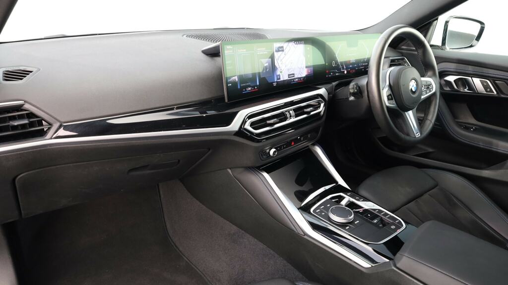 BMW 2 Series Gran Coupe 220I M Sport Black #7