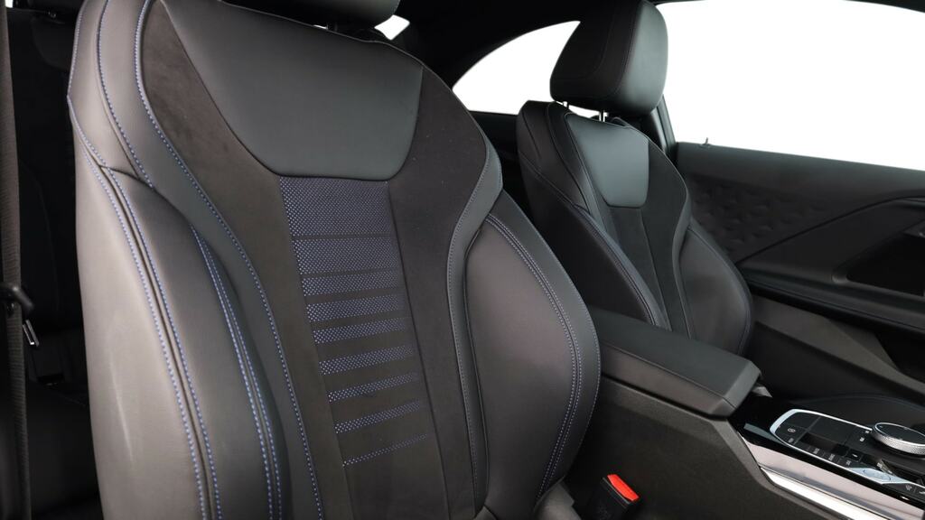 BMW 2 Series Gran Coupe 220I M Sport Black #11