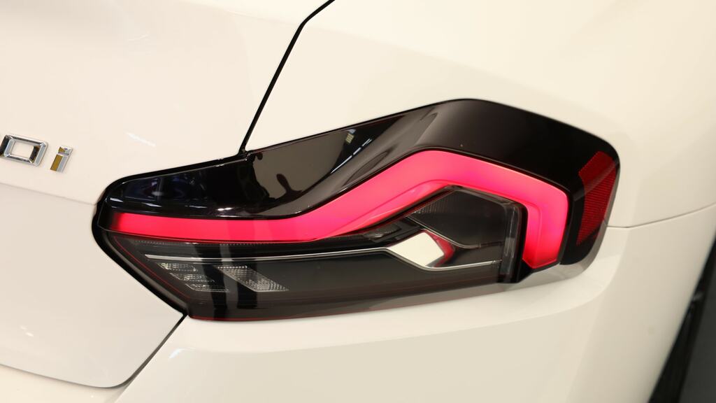 BMW 2 Series Gran Coupe 220I M Sport Black #21