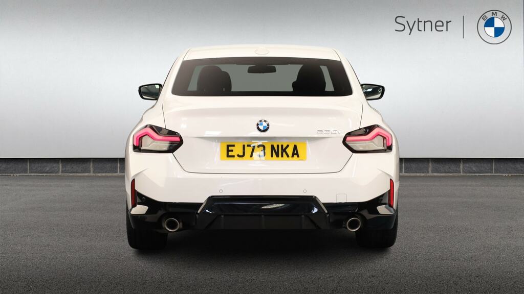 BMW 2 Series Gran Coupe 220I M Sport Black #15