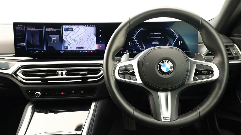 BMW 2 Series Gran Coupe 220I M Sport Black #5