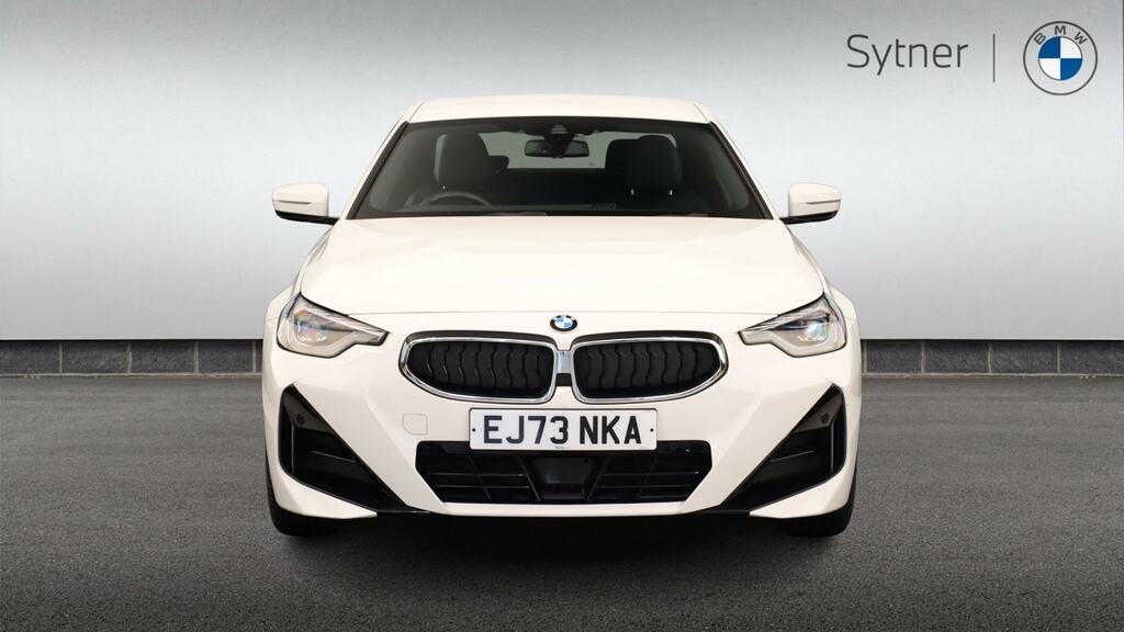 BMW 2 Series Gran Coupe 220I M Sport Black #16