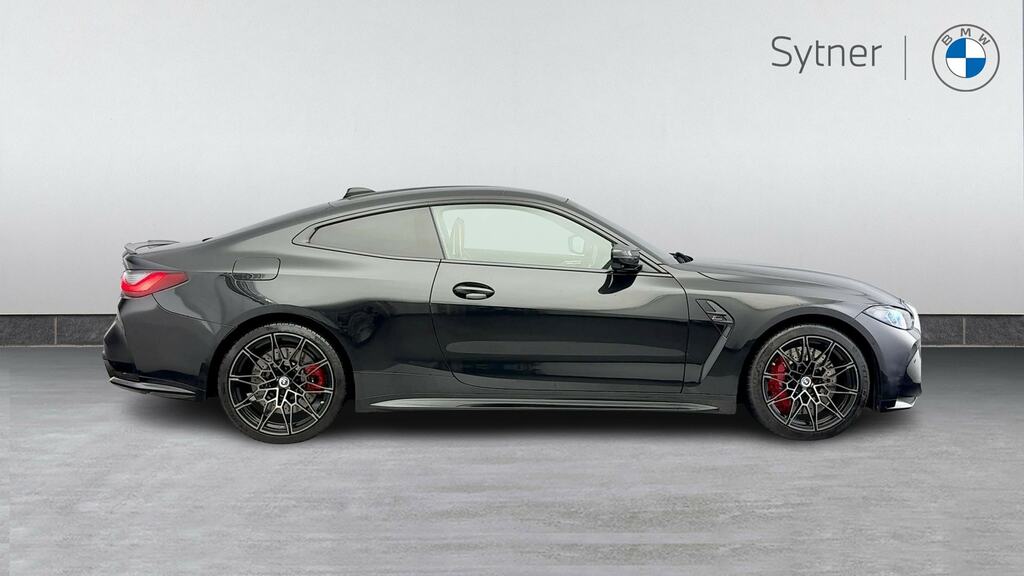 BMW M4 M4 Xdrive Competition M Step Ultimat Pk Black #3