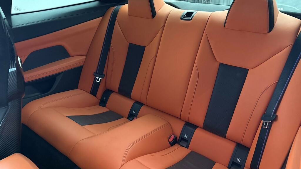 BMW M4 Biturbo Competition M Steptronic Xdrive Euro 6  #12