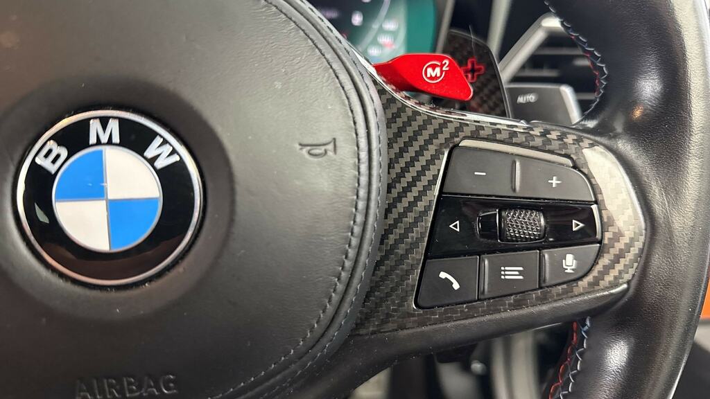 BMW M4 Biturbo Competition M Steptronic Xdrive Euro 6  #18