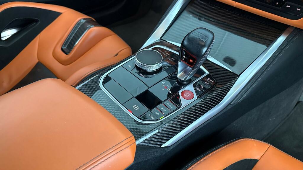 BMW M4 Biturbo Competition M Steptronic Xdrive Euro 6  #10