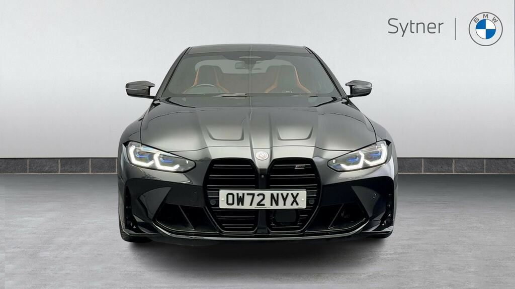 BMW M4 Biturbo Competition M Steptronic Xdrive Euro 6  #16