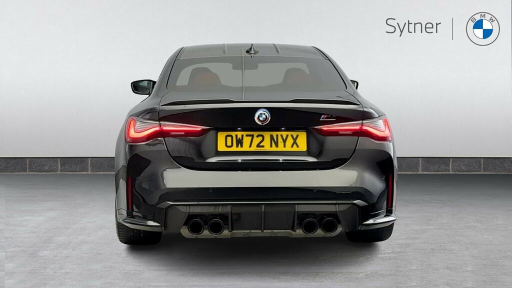 BMW M4 Biturbo Competition M Steptronic Xdrive Euro 6  #15
