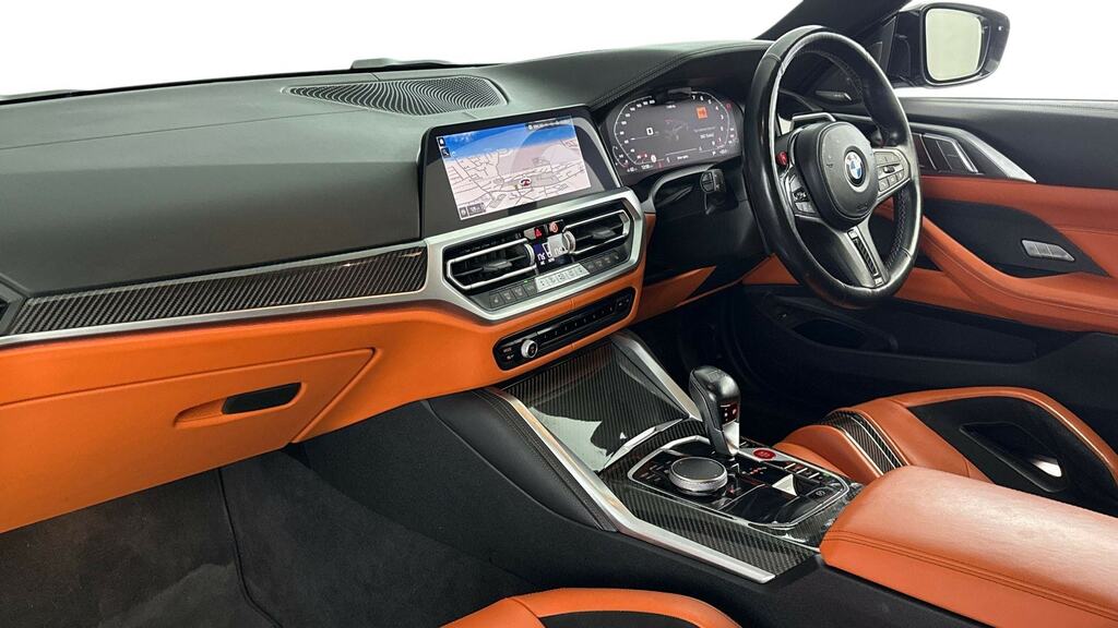BMW M4 Biturbo Competition M Steptronic Xdrive Euro 6  #7
