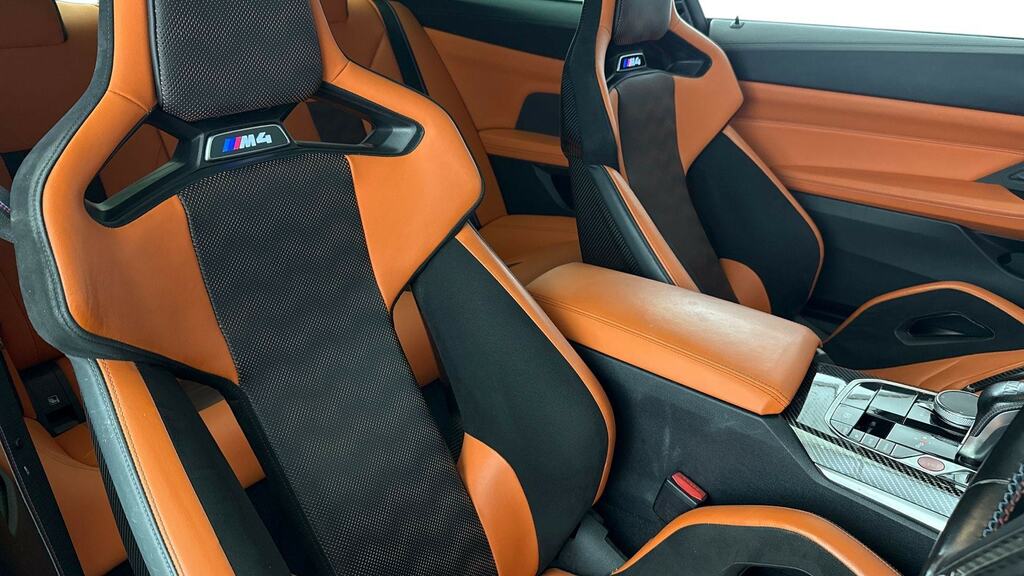 BMW M4 Biturbo Competition M Steptronic Xdrive Euro 6  #11