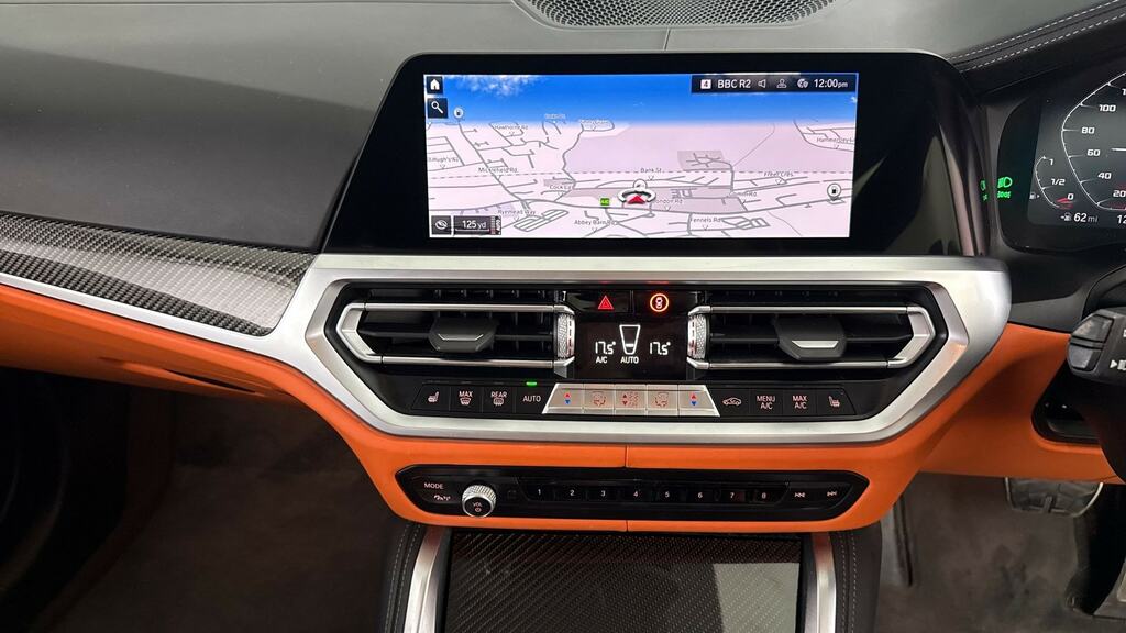 BMW M4 Biturbo Competition M Steptronic Xdrive Euro 6  #8