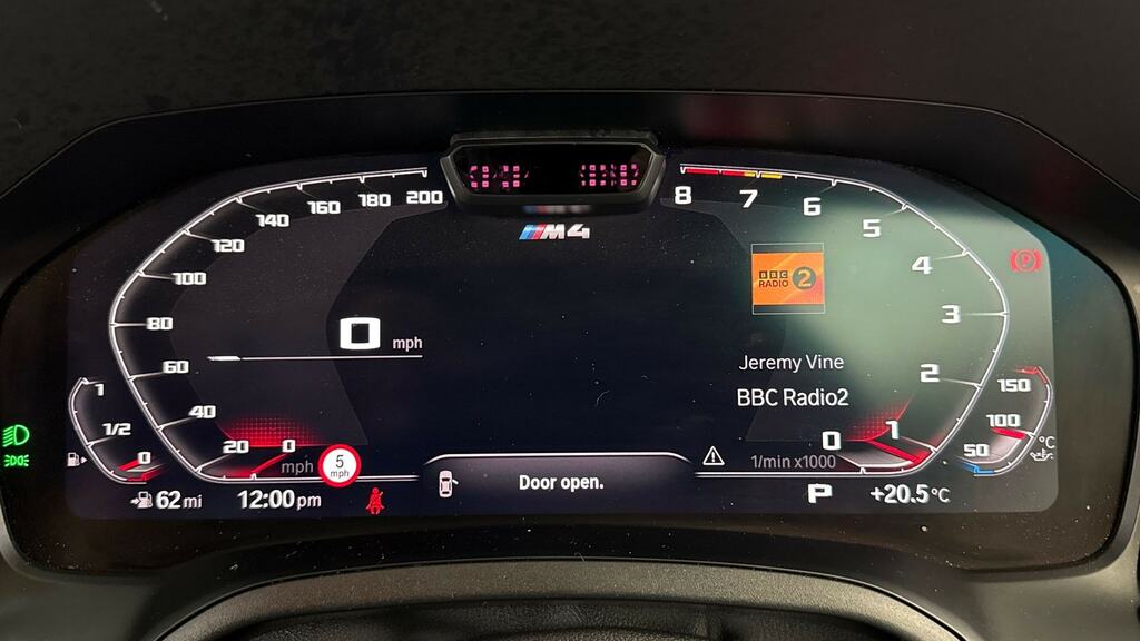 BMW M4 Biturbo Competition M Steptronic Xdrive Euro 6  #9