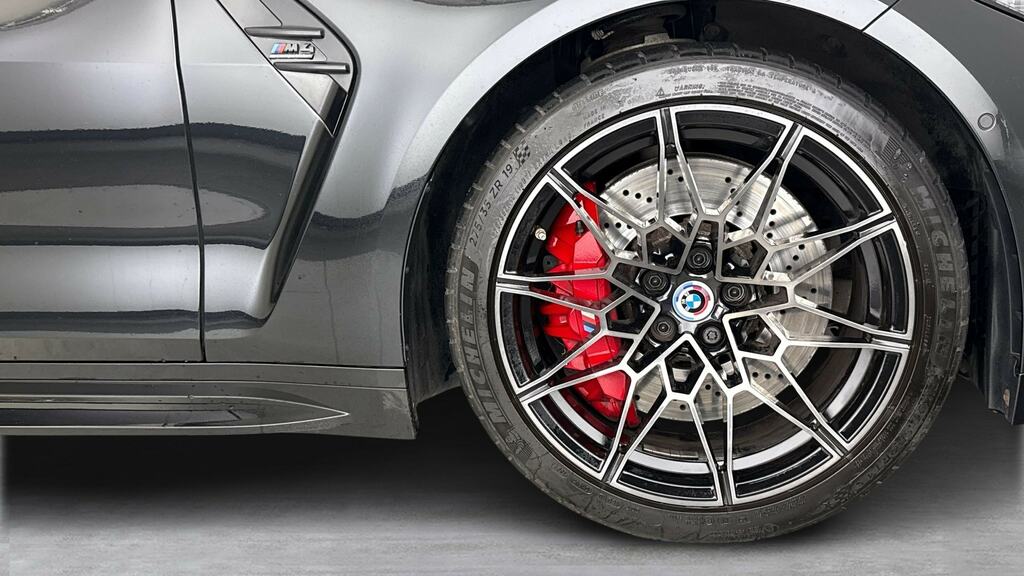 BMW M4 Biturbo Competition M Steptronic Xdrive Euro 6  #14