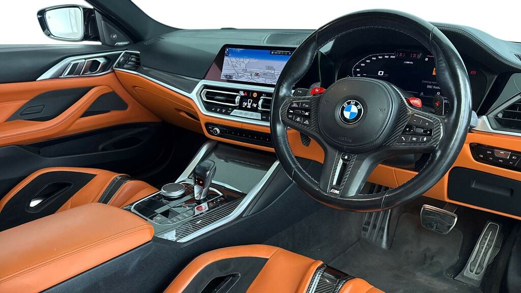 BMW M4 M4 Xdrive Competition M Step Ultimat Pk Black #6