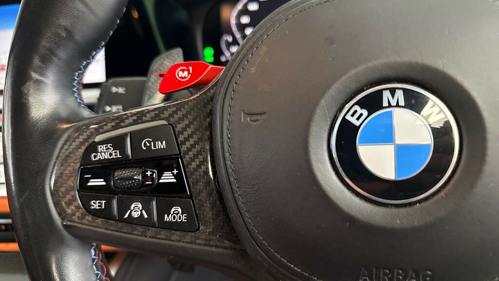 BMW M4 Biturbo Competition M Steptronic Xdrive Euro 6  #17